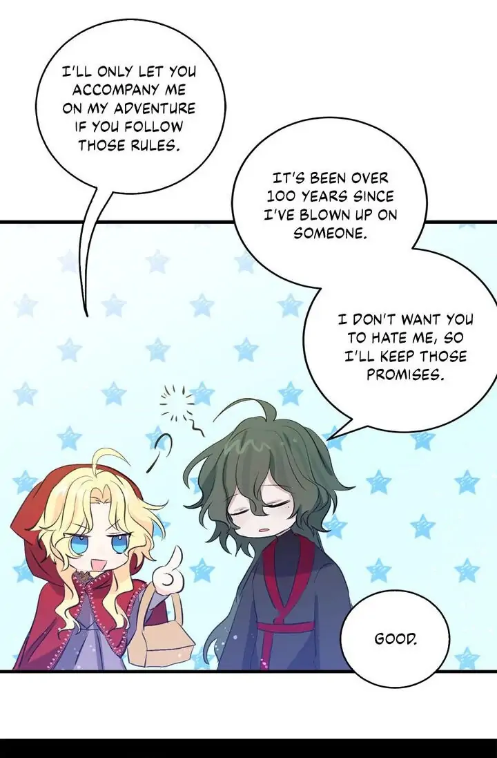 I’m the Ex-Girlfriend of a Soldier chapter 51 - page 13